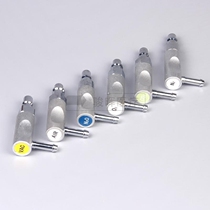 Debiao gun type connector hose connector center oxygen supply German standard oxygen negative pressure suction nitrogen carbon dioxide connector