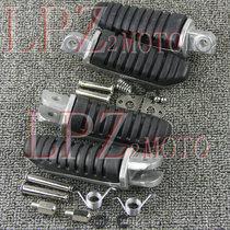 Suitable for Suzuki GW250 front and rear pedals front and rear pedals front and rear pedals with spring accessories with good quality