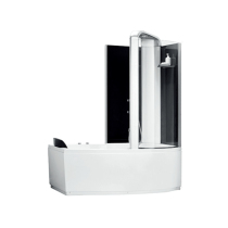 ORans Oulusa shower two-in-one room cylinder back massage surf shower bath integrated room tank