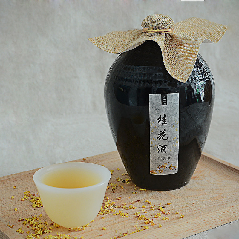 中国西湖桂花酒 15年 中国西湖桂花酒 15年 【公式通販】