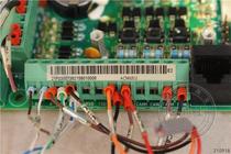 Demolition mechanism Amer room Precision Air conditioning ACM02U2 Control Emerson 2 systems Main board ACM02U1 Control board