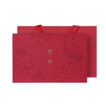 Taetea Universal double cake Gift Box(can put two cakes 357g cake tea)