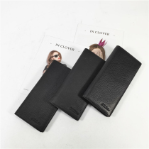 Wallet Mens long section Large capacity Brand Discount Store Foreign Trade Export Headlayer Pure Pitt Price Mens Special Suit Bag