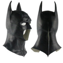 The Dark Knight Rises Batman Mask Dark Knight Batman Mask Masked Latex Headgear