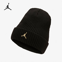 Nike Nike official Air Jordan casual men and women fashion warm flanging hat DM8272-010