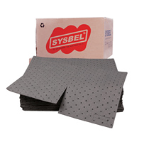 SYSBEL adsorption material general-purpose adsorption cotton sheet Industrial general-purpose oil-absorbing cotton sheet UP0001G 0002G