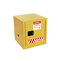 SYSBEL fireproof and explosion-proof cabinet industrial safety cabinet chemical reagent storage cabinet anti-corrosion cabinet WA810100