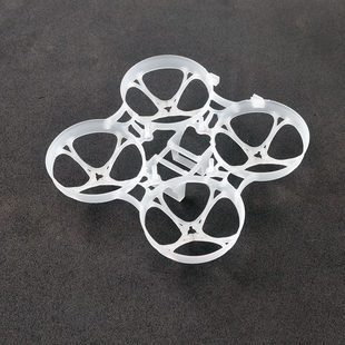 Happymodel проходить через Mobula7 V3 шасси  75mm 2s whoop шасси  HD монтаж