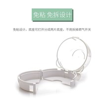 Gas stove switch knob Child protection cover Fully enclosed safety lock Kitchen stove gas dust cover