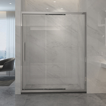 FRAE Philui K12 simple overall shower room square partition bath screen customization