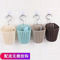 Toilet Dirty Laundry Basket containing basket Home wall-mounted Clothing clothes Lou Dirty Laundry Basket Clothing Socks Soiling