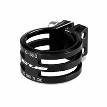 GUB mountain road bicycle seat pipe clamp carbon frame sitting Rod pipe clamp straight lock pipe clamp 31 8 34 9 37MM