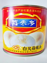 Happy to be more white lingermushrooms canned fresh mushrooms white mushrooms Mushrooms Mushrooms 800g hotel Hotel Ingredients Abalone Mushrooms Mushrooms