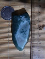 Gobi Agate rough shape Agate Silver root Agate carving material Grass flower Agate rough-eagle