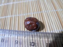 Nine-eyed shale stone eyes Stone gold stone beads