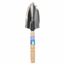 Japanese steel garden flower garden outdoor shovel on both sides of the multi-purpose cutting saw cut off digging wild vegetables thick