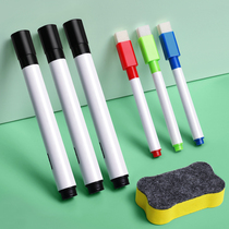 Brush childrens painting graffiti tool material painting baby kindergarten special brush art Enlightenment