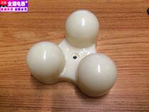 Massage chair accessories massage pillow massage head waist back massage wheel plastic massage ball massager accessories