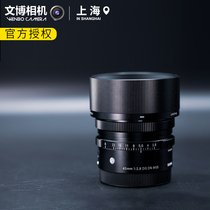 Horse 45mm f2 8 DG DN E bayonet L bayonet light fixed focus FP set of machine lens brand new licensed