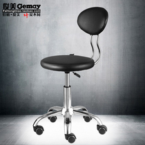 Hongqiao computer chair childrens chair bar chair dressing stool beauty salon hair salon swivel chair hospital medical small swivel chair
