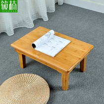 Learning Table Children's Desk Simple Home Desk Pupils Writing Desk Rectangular Baby Drawing Handmade Table