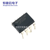 In-line) LF353P power operational amplifier DIP-8 brand new