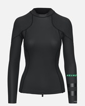 World champion Hurley 0 5mm surf winter clothing sunscreen wet clothing wet clothing wear long sleeve women