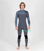21 hurley 3 2mm surf winter clothing wet suit wet suit diving suit Deep Diving Snorkeling warm kite tail wave male