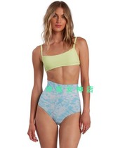 New Billabong high waist bikini pants diving surf swimming bag hip briefs beach summer women