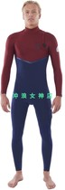 RIP CURL 3 2mm full body tail wave surf winter clothes wet clothes wet clothes warm thick winter Men