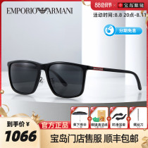 ARMANI AMANI SOLES SIGNES SEA4161F for men classic sunglasses 0EA4161F