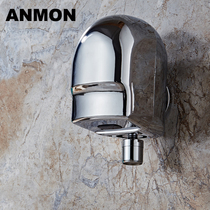 Commercial full-automatic induction hand washer hand washer wall-to-wall hand washer intelligent infrared induction faucet