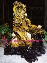 Jin Sinan wood carving small leaves Jinnan ornaments Jinsi South Aoyu Guanyin Xiaoye Xiaoye Jinnan Guanyin Crafts