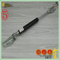 Strong pneumatic gas spring industrial gas support compression support rod bed gas strut 15kg