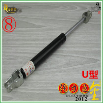 (Strong) Hydraulic support rod buffer pneumatic rod bed hydraulic rod gas spring automobile air support 20kg