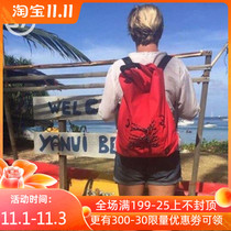 Stream Trail Japan Breathable Dry Ruck waterproof backpack lightweight waterproof backpack