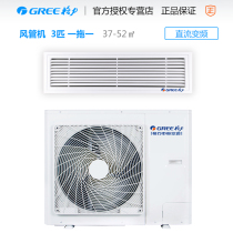 Greege Force FGR7 2Pd C1Na C1Na Gripe Frequency Conversion Air Duct Machine 3 Home Central Air Conditioning