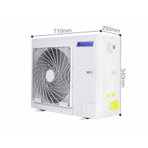 Gree (GREE) C Series DC inverter wind pipe machine FGR3 5Pd C1Na a trailing one