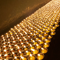 Lhasa Tibet to replace the ghee lamp the interests of the sentient beings (free agent)