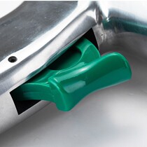 Shida Air Shovel Set Impact Air Hammer Pneumatic Chisel Pneumatic Blade Blade Air Hammer 02571