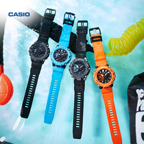  Casio flagship store GA-2200 sports waterproof mens watch Casio official G-SHOCK
