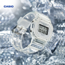casio flagship store BGD-565 Fashion square motion waterproof female table Casio BABY-G Official