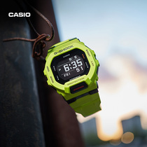 casio flagship store GBD-200 sports waterproof mens watch casio official G-SHOCK