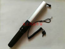 Hanfei 2-horse handle electric thruster hanging machine outboard gear shift handle handle rubber boat electric motor