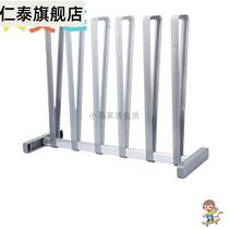 Shelf brace high boot storage rack extended long boots knee boots winter boots rain boots rain shoes