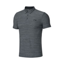 19 Xia Li Ning Training Series Mens Short Sleeve POLO APLP063-1-4-5