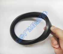 Floor pump (vehicle pump) with 125 thick pump pipe rubber ring to send logistics from the freight to pay