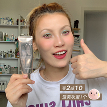 Korea VM Super BB cream concealer brightening skin tone Oil control Long-lasting anti-makeup invisible pores Light hydration waterproof