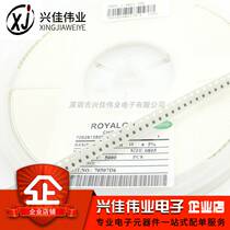 0805 chip resistors 0R 100R 470R 1K 3 3K 4 7K 5 1K 10K 100K 220K 1M
