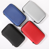 Digital containing package 2 5 inch mobile hard drive box charging treasure packets According to the line portable bag U disc mobile phone hardshell sleeve z